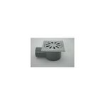 Özlüks 10 x 10 50 mm Krom Süzgeç 4 Lü