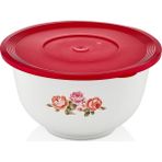 Özmet 4,5 Lt. Yuvarlak Saklama Kabı