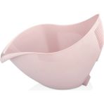 Özmet Puanlı Kayık Süzgeç - Pembe