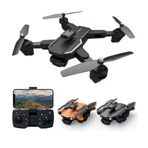 Ozmik 968S Siyah Katlanır Uzaktan Kumandalı Çift HD Kamera Drone