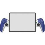 Ozmik D9 Gamepad Mavi Oyunu Konsolu