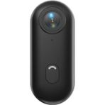 Ozmik H.264 1080p Mini Aksiyon Kamerası Hd Spor Kamerası, Dijital Görüntü Sabitleme, Otomatik Pozlama - Siyah