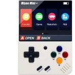 Ozmik Sjgam Mini Plus El Retro Beyaz Oyunu Konsolu