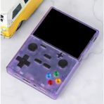 Ozmik XGB35 Mor Retro Video Oyun Konsolu