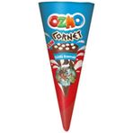 Ozmo 25 gr Cornet Sütlü Krema Dolgulu Kakaolu Gofret