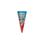 Ozmo Cornet Sütlü Krema Dolgulu Kakaolu Gofret 25 G ( 15 Adet ) - 1 Adet