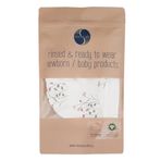 Ozmoz Steril, Giyilmeye Hazır Kız Bebek Organik bere (Yenidoğan)