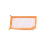 OZMPARTS Clio 4 Symbol 4 Hava Filtre 1.5 Dcı 2013-2019 Keçeli (orjinal Tip)