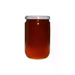 Ozmuş Bal 1 kg Şekersiz Süzme Bal