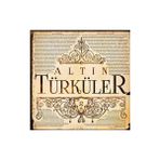 Özmüzik Çeşitli Sanatçılar - Altın Türküler - 2 - Plak