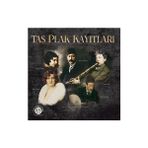Özmüzik Çeşitli Sanatçılar - Taş Plak Kayıtları - Plak
