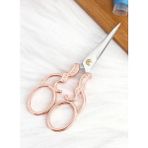 Ozn Aksesuar Dikiş Nakış Makası Rose Gold Renk Şık Tasarım ile Rahat Kullanım