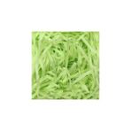 Ozn Aksesuar Kırpık Z Zigzag Pelur Kırpıntı Kağıt 100 gr Fıstık Yeşili Renk Süs Dolgu Malzemesi Green Paper