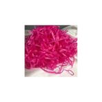 Ozn Aksesuar Kırpık Z Zigzag Pelur Kırpıntı Kağıt 100 gr Fuşya Renk Süs Dolgu Malzemesi Fuchsia Paper