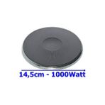 Özn Arçelik Beko Hot Pleyt-Ocak Rezistansı Çap 14,5cm 1000 Watt 220 V Klemensli