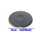Özn Mupa Kahve Mini Hot Pleyt - Ocak Rezistansı Çap 9 cm 450WATT 220V