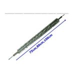 ÖZN Serpantinli Selpantin Çubuk Rezistansı 80CM - 800WATT