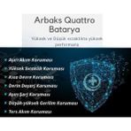 Ozn Store Samsung S4 Mini Batarya Tam Amper Arbaks Veltex
