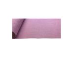 OZN TUHAFİYE Jüt Kumaş Çuval Bezi Kanaviçe Hasır Kumaş 48x100 Cm Açık Pembe