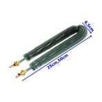 ÖZN U Tipi Rekorlu Serpantinli Selpantin Rezistans Özel Üretim Yapilr 50CM - 1000WATT