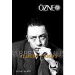 Özne Felsefe ve Bilim Yazıları 19 - Albert Camus