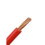 Öznur 10mm NYA Kablo (Kırmızı)