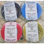 Öznur 1,5mm2 NYA KABLO ( 5 Metre )
