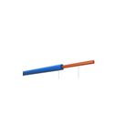 Öznur 2,5 Mm Nya Kablo - Mavi - Tam Bakır - 10 Metre