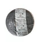 Öznur 25Mt 3X1,5Mm Ttr Bakır Elektrik Kablosu Siyah
