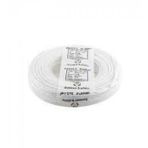 Öznur 2x2.5 mm Beyaz 1 Metre TTR Kablo