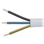 Öznur 2x6 mm NYM Antigron Kablo