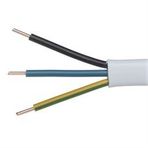 Öznur 3x1.5 mm 1 m Nym Antigron Tek Damar Kablo