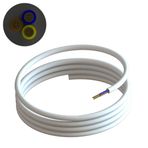 Öznur 3x1 mm Ttr 100 m Beyaz Kablo