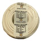Öznur 3x2.5 mm2 Nym Antigron 100 m Kablo