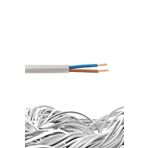 Öznur 3x2.5 mm2 TTR H05VV-F NYMHY 100 metre Beyaz Enerji Kablosu