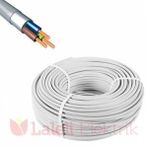 Öznur 3x4 mm2 Nym Antigron 100 m Kablo