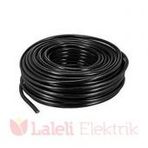 Öznur 5x2.5 mm Ttr 100 m Siyah Kablo