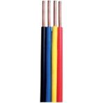 Öznur Elektrik Öznur 1,5 mm Nya Kablo Tek Damar 20 Metre Kahverengi