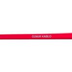 Öznur H05V-K Kırmızı 0.75 mm NYAF Kablo