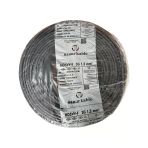 Öznur H05VV-F 100 mt 3x1.5 mm Siyah Ttr Çok Telli Kablo