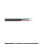 Öznur H05VV-F 2x1.5 mm Siyah 300/500V NYMHY Kablo