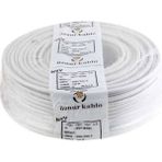 Öznur Kablo 2x4 mm Nvv (Nym) Kablo Antigron 100 Metre