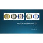 Öznur Kablo Nya ( 3 top 2.5 Nya + 2 top 1.5 Nya )