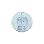 Öznur Kablo ÖZNUR 5MT 3X1,5MM TTR BAKIR ELEKTRİK KABLOSU BEYAZ