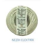 Öznur Nym Antigron 2x1.5mm 50 m Kablo
