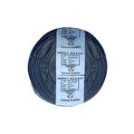 Öznur Ttr 2x1.5 mm 25 m Siyah Kablo