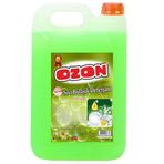 Ozon Limon Kokulu 5 kg Sıvı Bulaşık Deterjanı