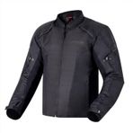 Ozone Edge II Siyah Motosiklet Montu