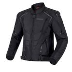 Ozone Pulse Siyah-Sarı Motosiklet Montu