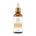 Ozonlanmış Sarı Kantaron Yağı 30 ml – Zeytinyağı Bazlı, Hypericum Perforatum İçeren Yoğun Kıvamlı Bitkisel Cilt Bakım Yağı